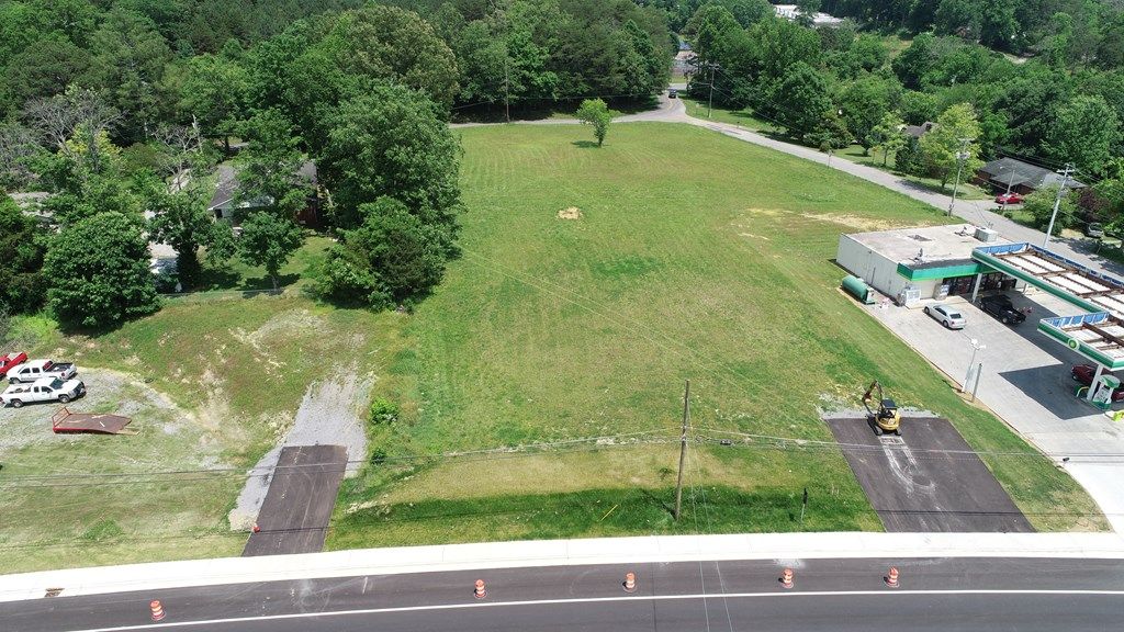 S White Street S Jackson Street: S White Street S Jackson Street, Athens, TN 37303